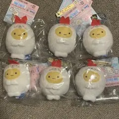 えびふらいのしっぽ　クッション　まとめ売り　ぬいぐるみ　星空さんぽ えびふらいのしっぽ クッション まとめ売り ぬいぐるみ 星空さんぽ