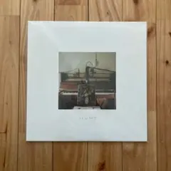 【希少/新品未使用】haruka nakamura スティルライフLP レコード