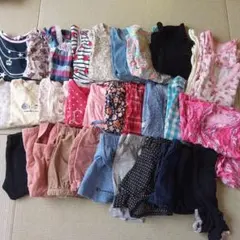 まとめ売り　女の子　95〜100