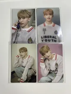 SEVENTEEN CARAT LAND ケレン アウタートレカ ドギョム DK