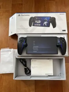 PlayStation Portal 本体