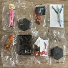 コナミ SFムービーセレクション サンダーバード vol.1 全7種セット
