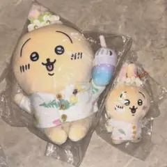 ちいかわ 旅行いきたいぬいぐるみS 3種セット - メルカリ