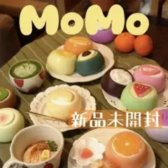 momo スクイーズ フルーツ大福 2個セット - メルカリ