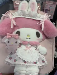 サンリオキャラクター大賞　2026 マイメロディ　ショルダーバッグ