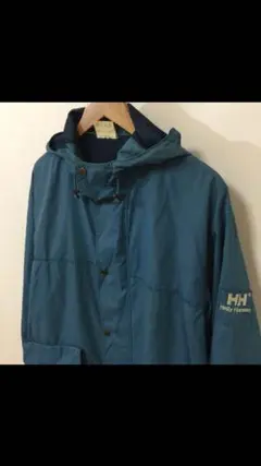 ヘリーハンセン ナイロンジャケット マウンテンパーカー
