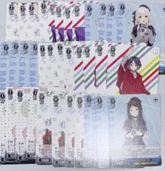ヴァイスシュヴァルツ ガールズバンドクライ N 4コン　ガルクラ　ノーマル ヴァイスシュヴァルツ ガールズバンドクライ N 4コン ガルクラ