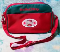 Sanrio♡Kitty【通園バッグ】1996年製