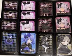 にじさんじ DMMくじ ゴシック D賞 ブロマイド まとめ売り