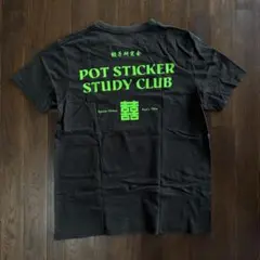 TACOMA FUJI RECORDS タコマフジ 餃子研究会 Tシャツ Mのサムネイル