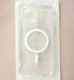 iPhone14 ProMax ケース クリア Magsafe対応