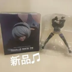 ニーアオートマタフィギュア　2B　セクシーポーズ