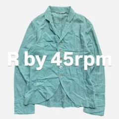 45R フォーティーファイブ コットン ガーゼ ジャケット 45rpmのサムネイル