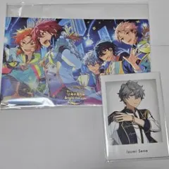 あんスタ　瀬名泉　ポストカード　ぱしゃっつ