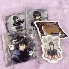 銀魂 山崎退 グッズ セット