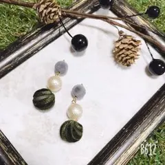 ハンドメイド アクセサリー No.42