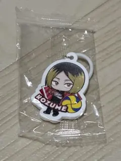 くら寿司　孤爪研磨　めじるしチャーム