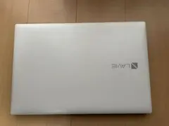 NEC LAVIE ホワイトノートPC AMD E2