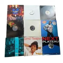 レコード　９枚まとめ売り　83