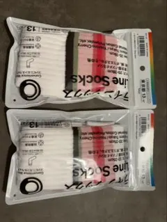 ファミリーマート 47都道府県ラインソックス 東京都 2足セット