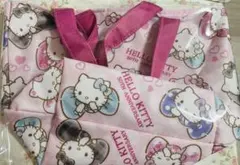 ハローキティ チャーム付きミニトート 一番くじ キティちゃん バッグ