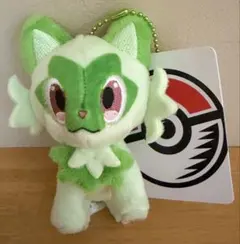 ポケモン マスコット ニャオハ