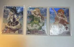 ラブカ Anniversary2026 エネルギー　3枚セット Liella!