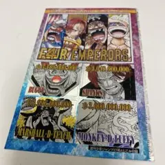ONE PIECE シール ステッカー ニカのサムネイル