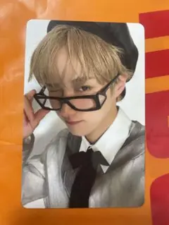 INI 尾崎匠海 トレカ wintermagic holiday