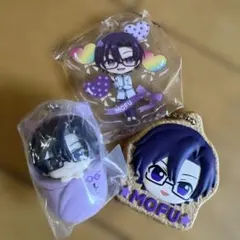 カラフルピーチ　もふくん