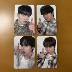 ONEUS HOURUS ライブ アプグレ 特典 トレカ 日本公演