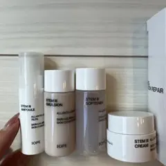 2025年最新】IOPE スキンケア・基礎化粧品 トライアルセット・サンプル