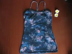 【レア】ルルレモン　power Ý　tank レアなムーディミラージュの青