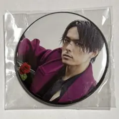 三代目　今市隆二　缶バッチ