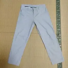 ストライプパンツ