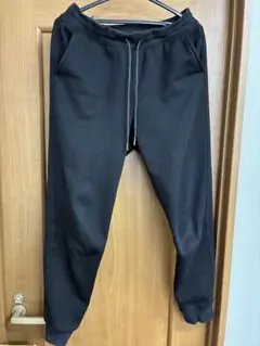 ユニクロ　ヒートテックボアスウェットパンツ　丈長め75cm　 L　463061