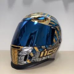 ICON エアフォーム ファラオ ヘルメット Sサイズのサムネイル