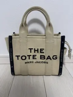MARC JACOBS THE TOTE BAG ベージュ