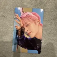 ZB1 ゼベワン ハンビン　PREZENT タワレコ 特典 トレカ