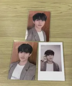 【匿名配送】NCTDREAM 特典トレカ　マーク　MARK