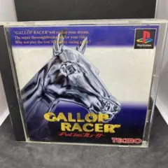 GALLUP RACER プレイステーションソフト