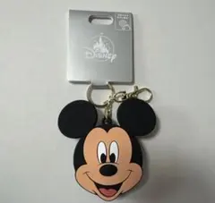 ディズニーストア ミッキートーキングボイスキーチェーン