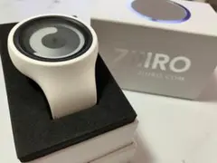 ZIIIRO 腕時計　グラビティ