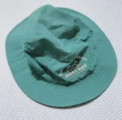 モンベル ベビー帽子