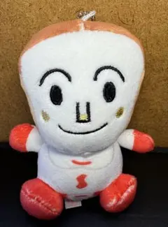 それいけ！アンパンマン もちふわマシュマロますこっと　しょくぱんまん