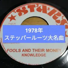 196 FOOLS AND THEIR MONEY / KNOWLEDGE