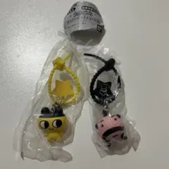 たまごっち カラフルマルチチャーム2 まめっち おやじっち
