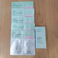 VT CICA RETI-A ミニセット エッセンス0.1 クリーム0.05