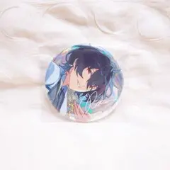 あんさんぶるスターズ 9周年 缶バッジ CAMBA 朔間凛月