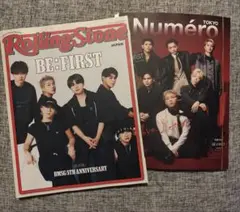 Rolling Stone11月号 Numéro TOKYO11月号増刊 セット